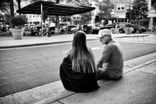 curb sitting.JPG