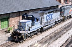 1988-06-18 LOCO CSX 8084 Georgiana AL - for upload.jpg
