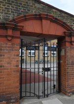 Lavender School Gates.JPG