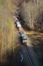 2013-12-26b Ridgecrest NC Westbound Freight.jpg