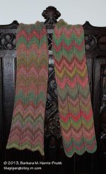 233 Orange & Pink Ripple Scarf-130820_01.jpg
