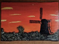 "Windmill Sunset".jpg