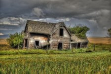 Old Abandoned House After The Rain SP.jpg