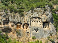 Dalyan Rock Caves.jpg Dalyan Rock Caves.jpg