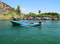 Fisherman on Dalyan River.jpg Fisherman on Dalyan River.jpg