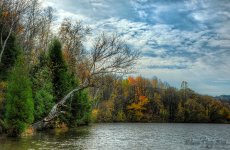 River by the train bridge.jpg