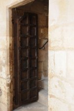Palma De Mallorca Castle Door 01.jpg