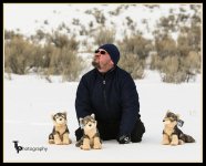 Day 52 George and his pack.jpg