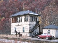 1994-10-20 Hardman WV Q Tower.jpg