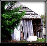 Old Out Building at the Old Victorian Color.jpg