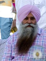 Punjabi in pink turban LOL.jpg