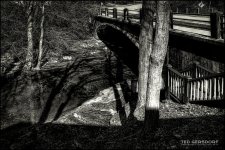 North Olmsted Station HDR BW.jpg