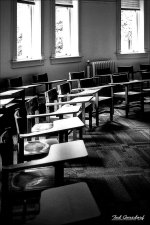 Oberlin Classroom BW.jpg