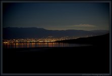 Bountiful and North Salt Lake from Antelope Island.jpg