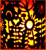Close Up Lamp Orange and Yellow.jpg