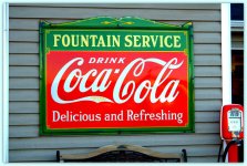 Antique Coca Cola Sign.jpg