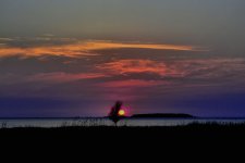 sunset in Bay Port.jpg