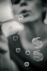 MonetBubblesB&WWatermarked.jpg