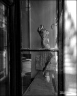 A Dress in the Window BW.jpg