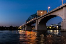 Chattanooga At Night-1973.jpg