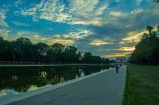 Lincoln Memorial and Reflecting pool.jpg