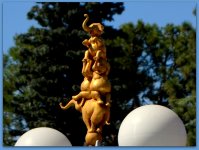 Statue on Top of a Building in Disneyland.jpg