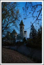 quiet evening at the monastery.jpg